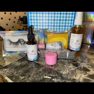 Home made organic skin care